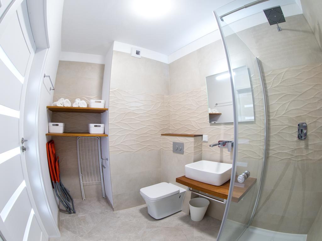 Apartament Miedzyzdroje Horyzont Blue Εξωτερικό φωτογραφία