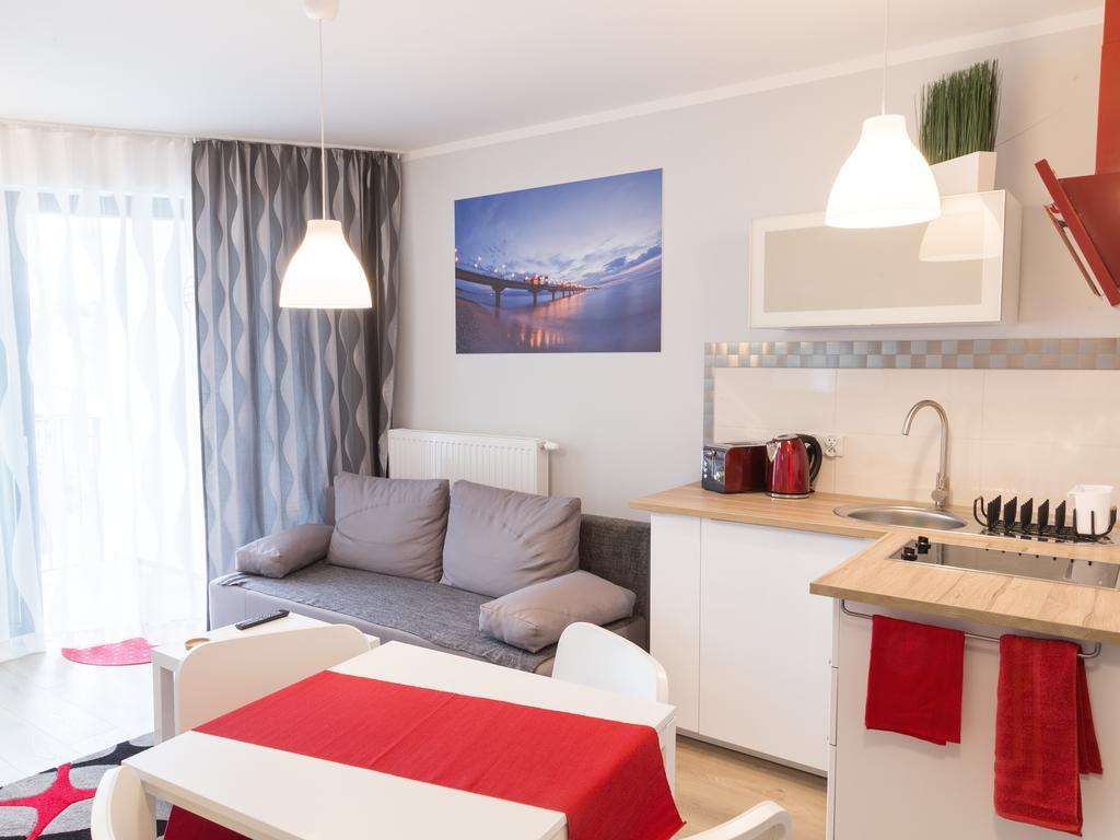 Apartament Miedzyzdroje Horyzont Blue Εξωτερικό φωτογραφία