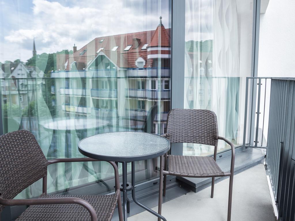 Apartament Miedzyzdroje Horyzont Blue Εξωτερικό φωτογραφία