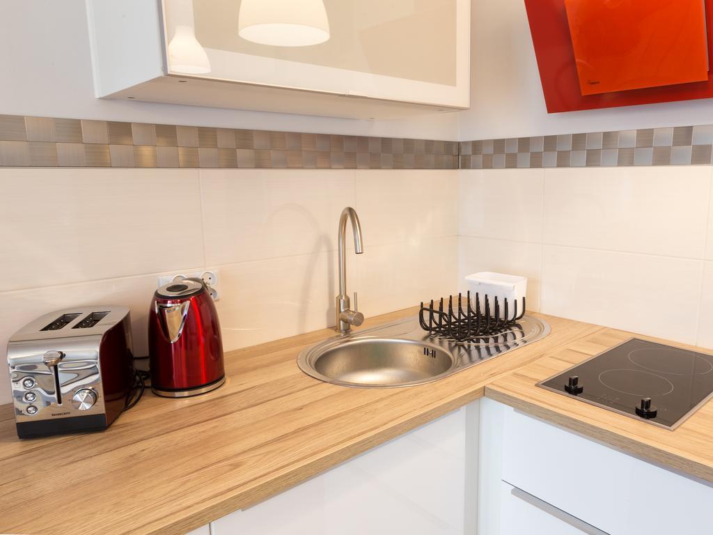 Apartament Miedzyzdroje Horyzont Blue Εξωτερικό φωτογραφία