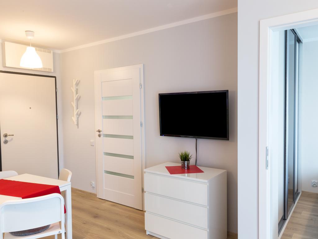 Apartament Miedzyzdroje Horyzont Blue Εξωτερικό φωτογραφία