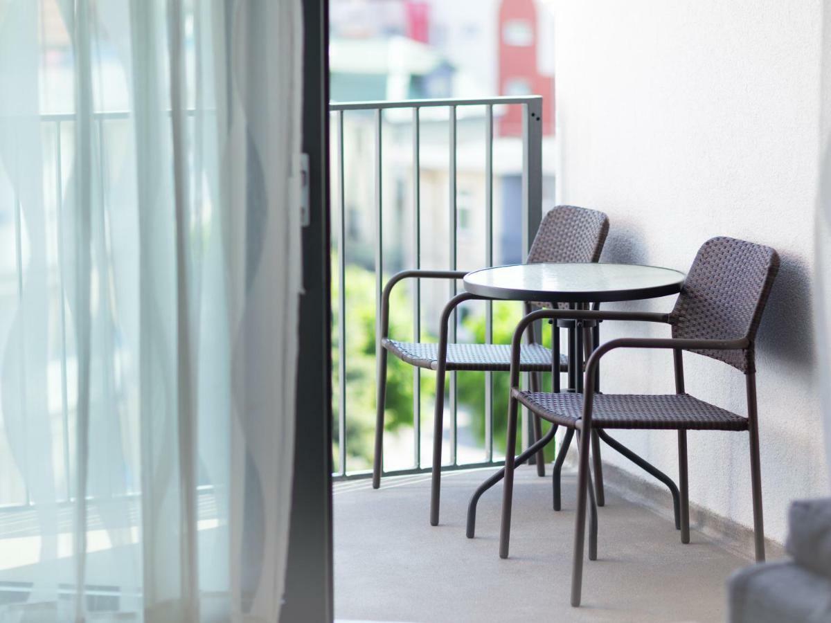 Apartament Miedzyzdroje Horyzont Blue Εξωτερικό φωτογραφία