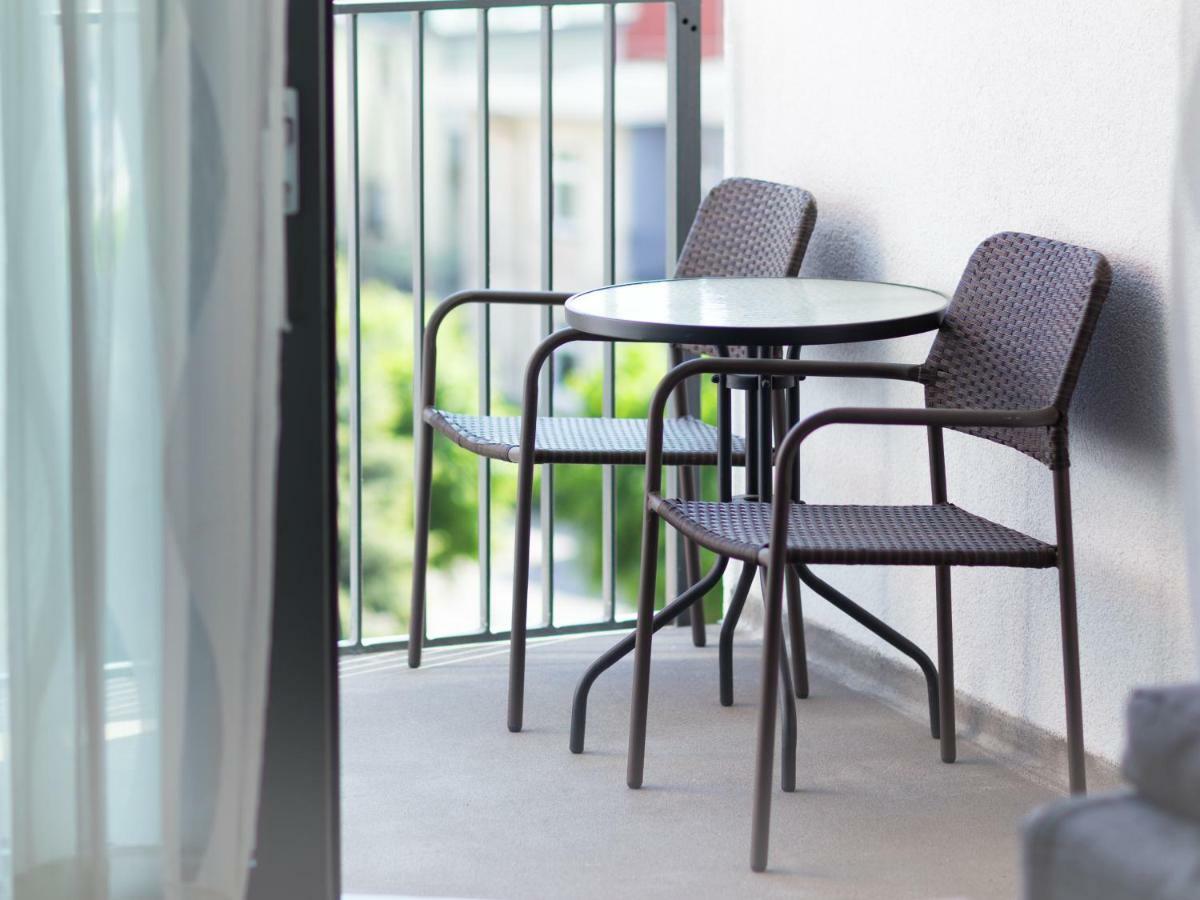 Apartament Miedzyzdroje Horyzont Blue Εξωτερικό φωτογραφία
